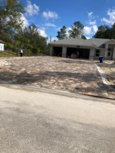 brick pavers for driveway