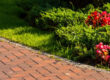 brick paver edging